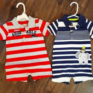 Carters 9M Onesie Set